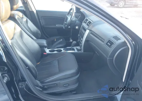 2010 Mercury Milan Premier from USA, damaged, VIN 3MEHM0JG7AR608245